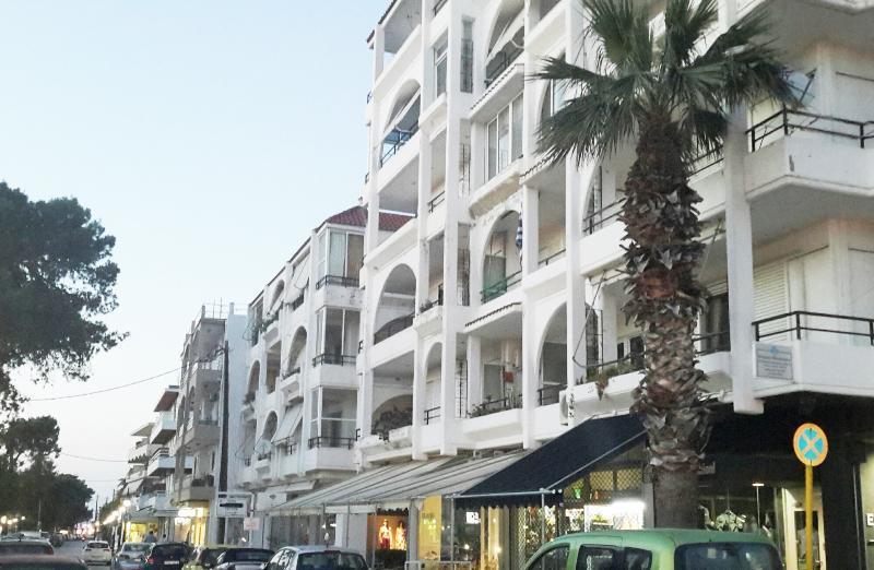 Apartment Dream Holidays Ialisos Exterior foto