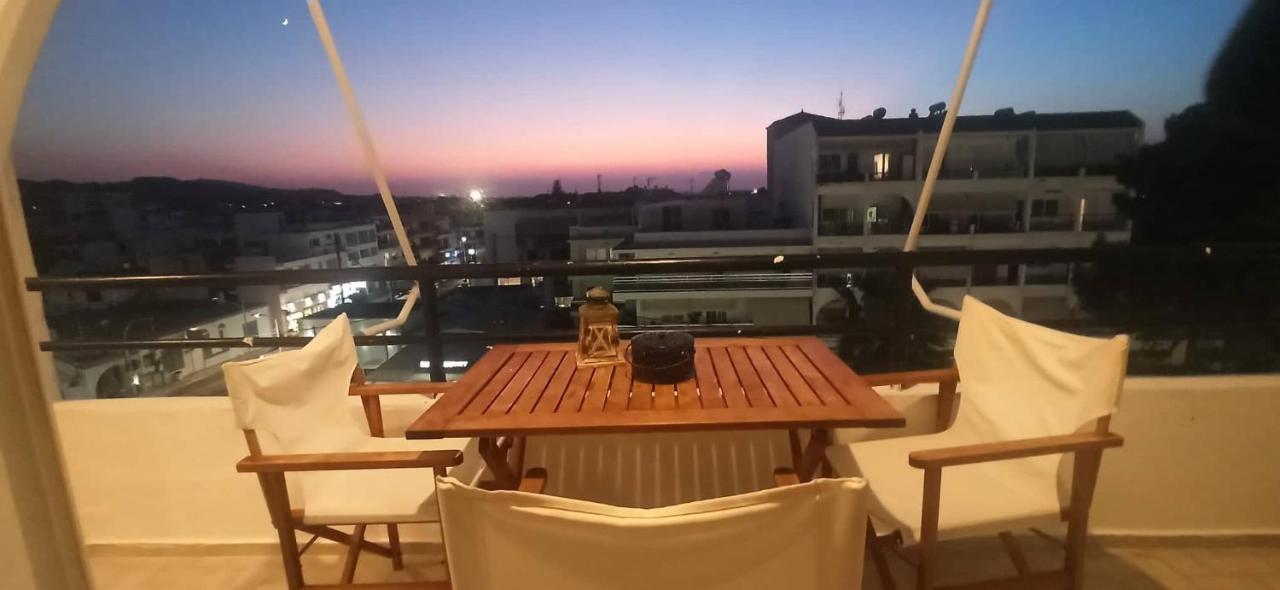 Apartment Dream Holidays Ialisos Exterior foto