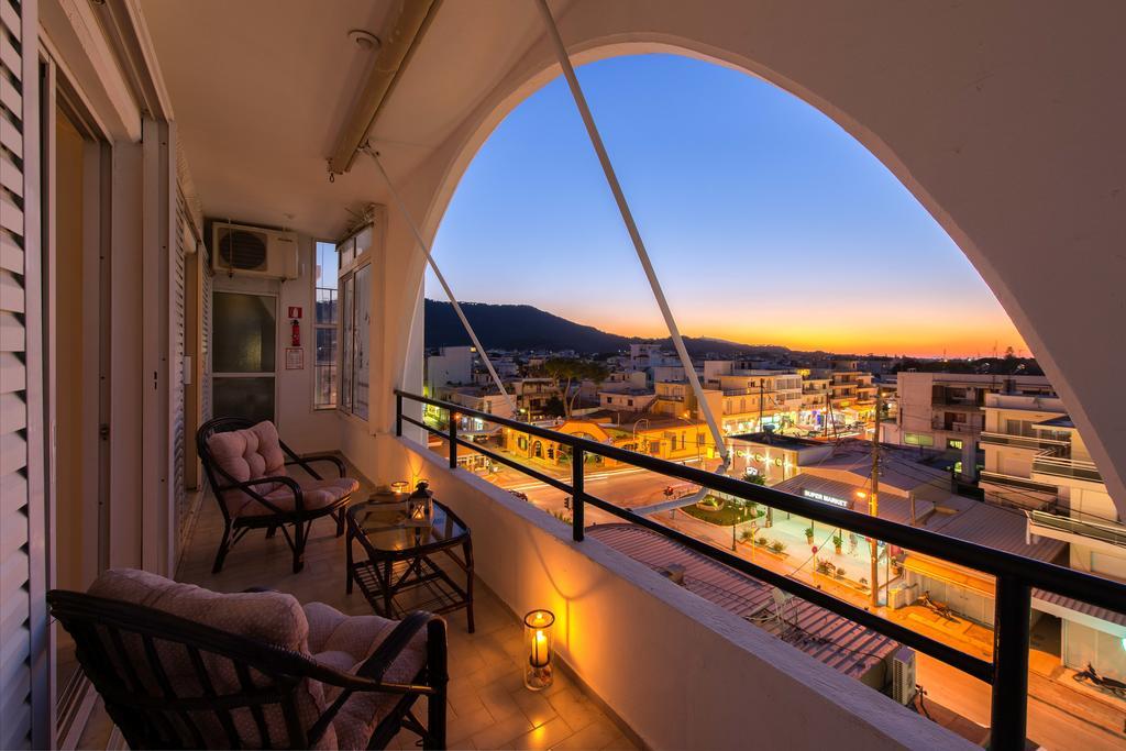 Apartment Dream Holidays Ialisos Exterior foto