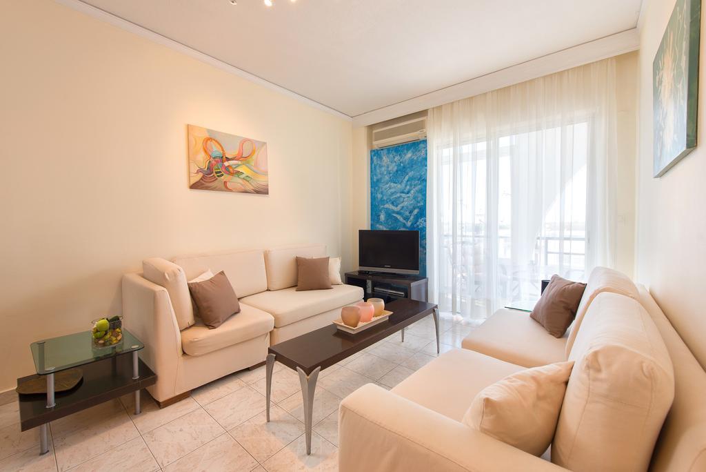Apartment Dream Holidays Ialisos Exterior foto
