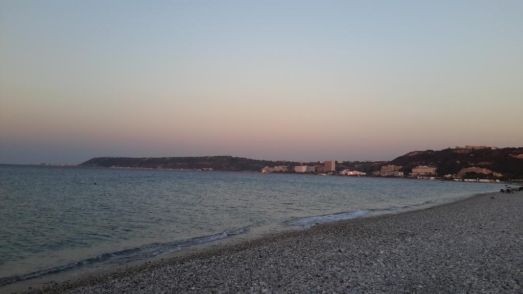 Apartment Dream Holidays Ialisos Exterior foto