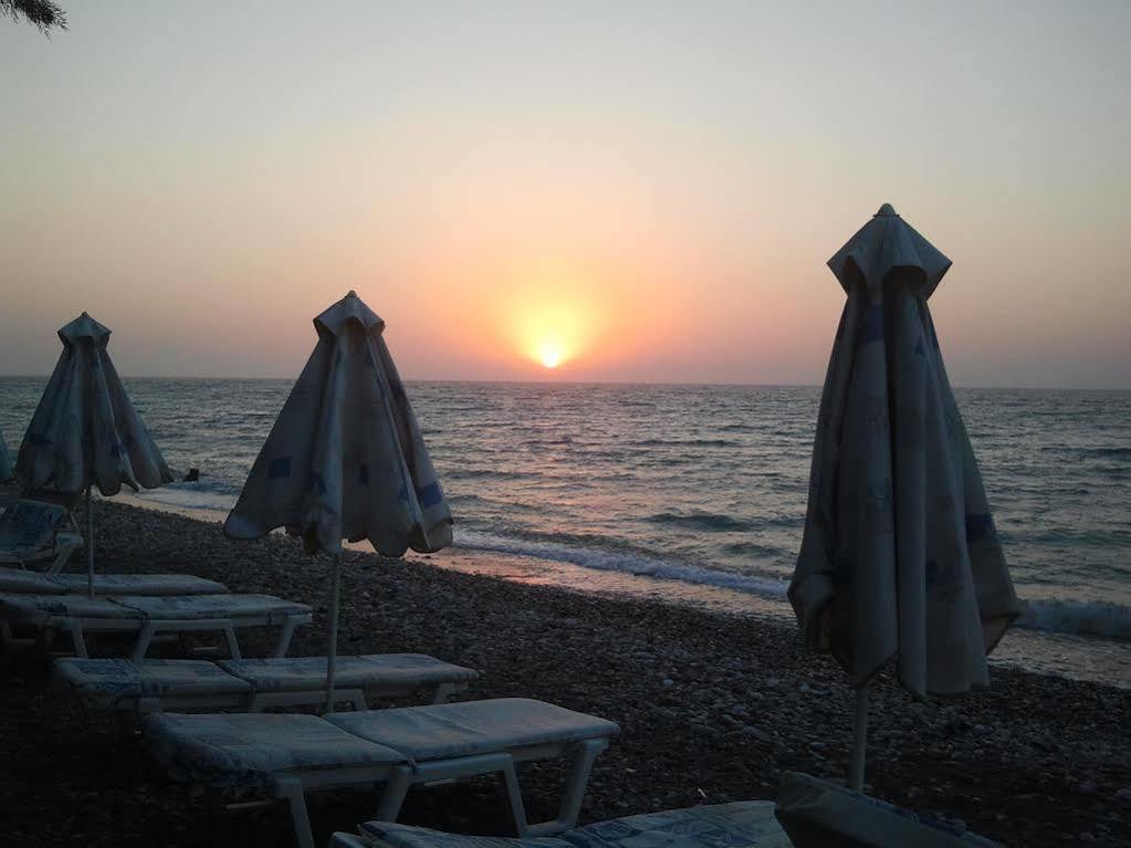 Apartment Dream Holidays Ialisos Exterior foto
