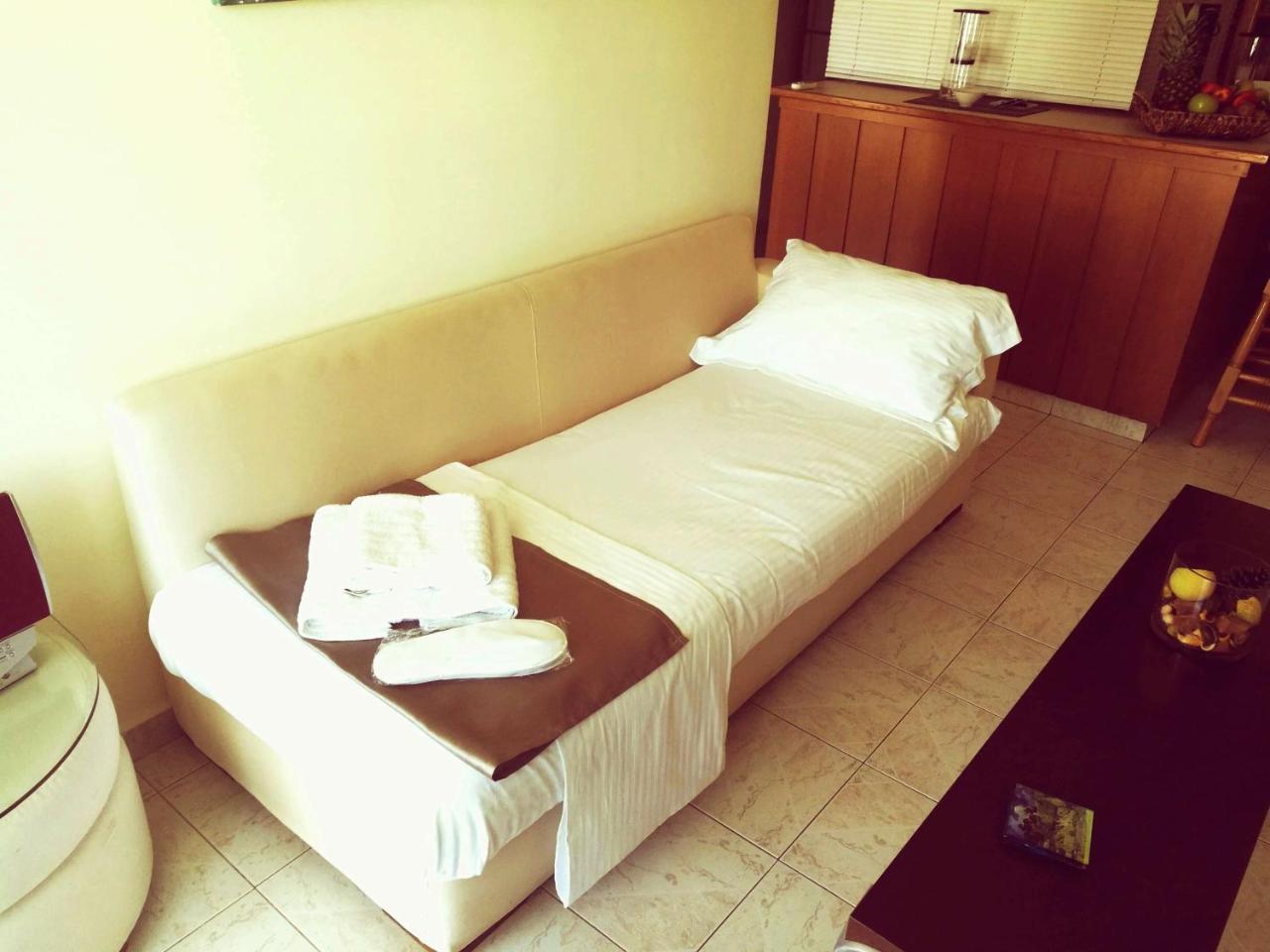 Apartment Dream Holidays Ialisos Exterior foto